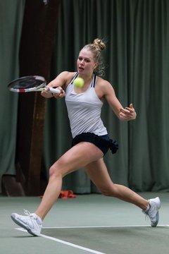 Anna Klasen 773 - Weihnachtsturnier Dienstag